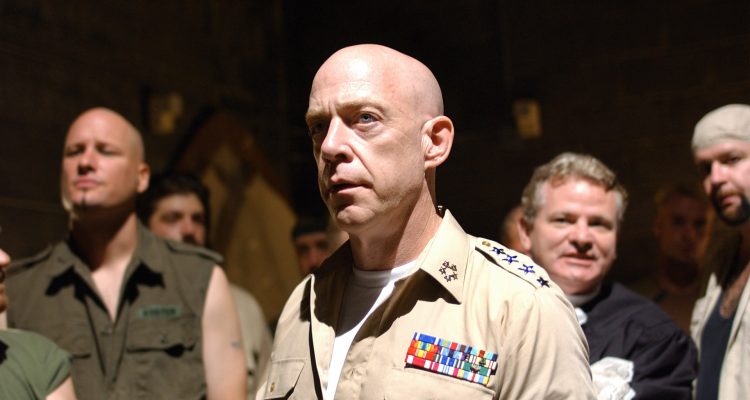 Oz J.K. Simmons