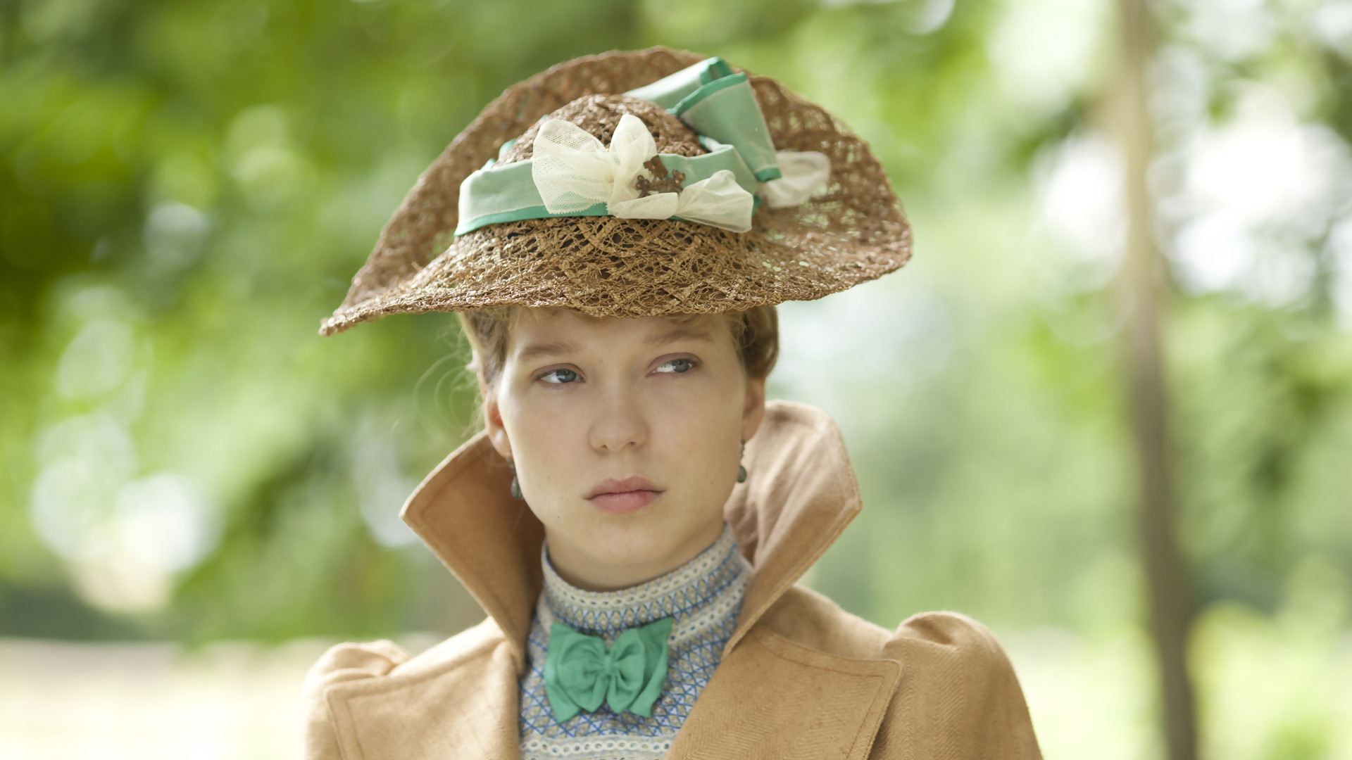 Lea Seydoux The Diary Of A Chambermaid