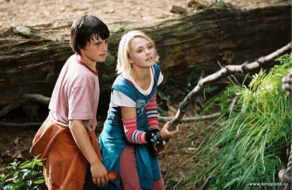 Bridge to Terabithia