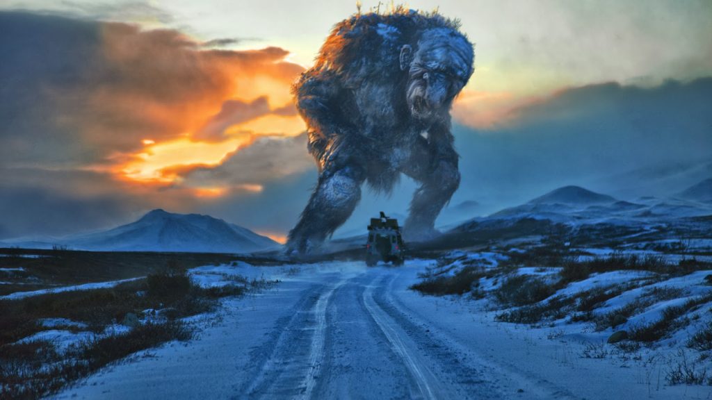 Trollhunter