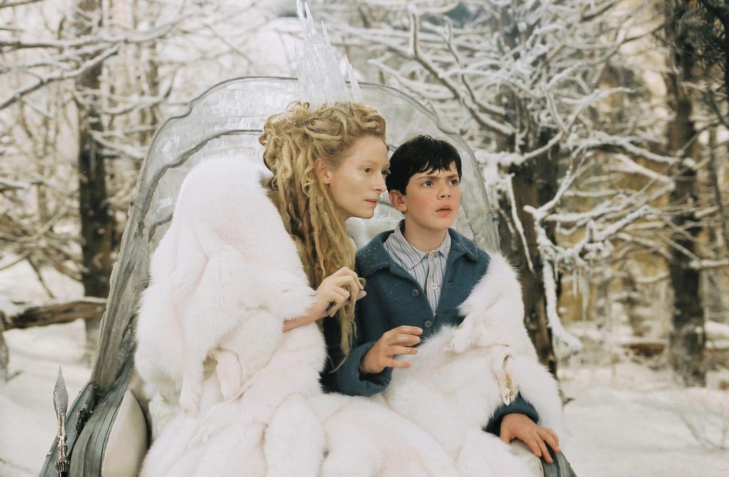 Chronicles of Narnia: The Lion The Witch and the Wardrobe