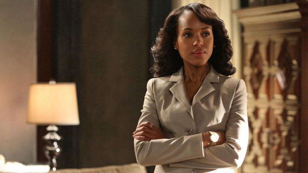 Kerry Washington Confirmation