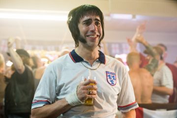 The Brothers Grimsby Sacha Baron Cohen