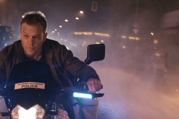 Jason Bourne, Matt Damon