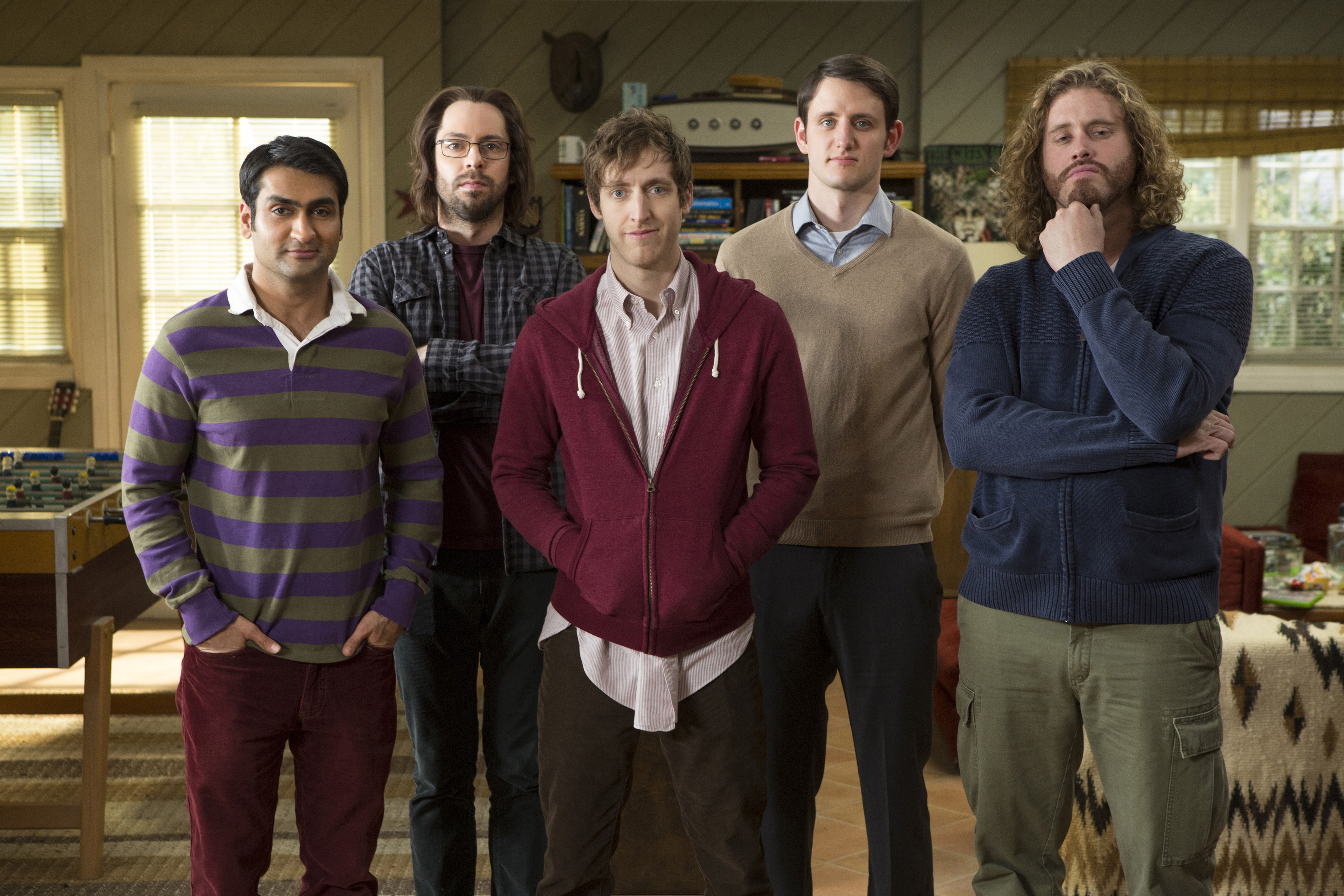 Silicon Valley' Embarks On A Tech Venture In New Trailer For Season 4