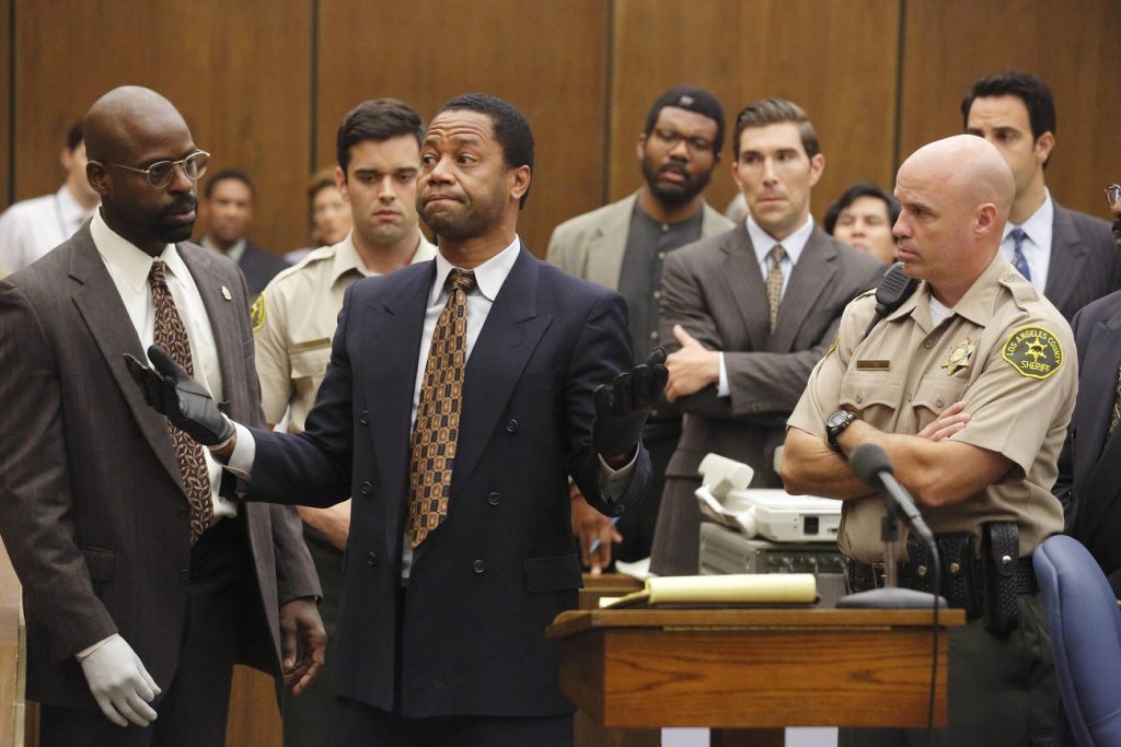 The People V OJ Simpson