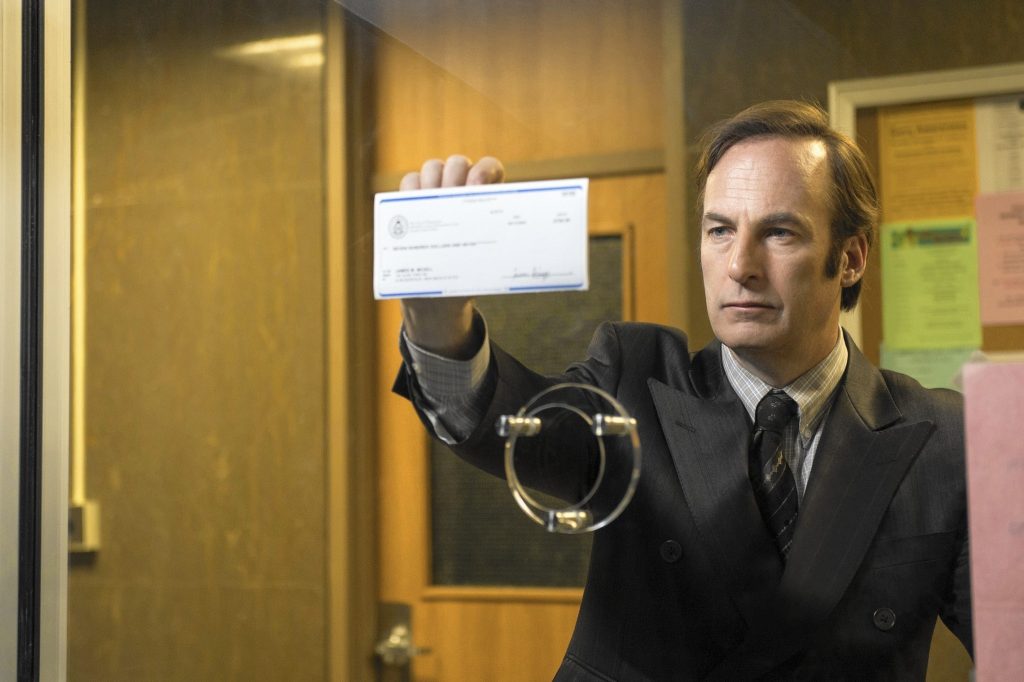 Better Call Saul Bob Odenkirk