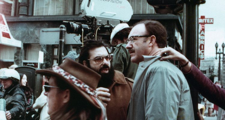 The Conversation Francis Ford Coppola Gene Hackman
