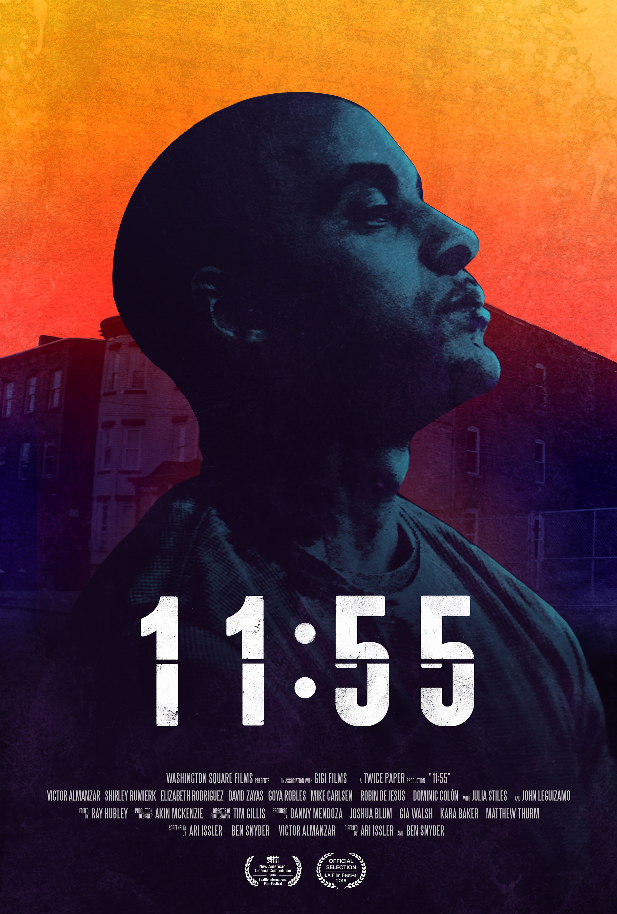 11:55 Poster
