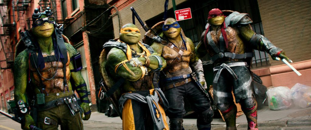 Teenage Mutant NInja Turtles