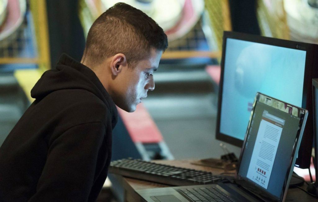 Mr. Robot