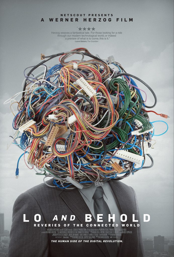 Lo And Behold: Reveries Of The Connected World