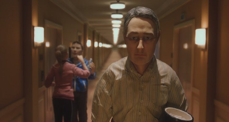 David Thewlis in Anomalisa (2015)