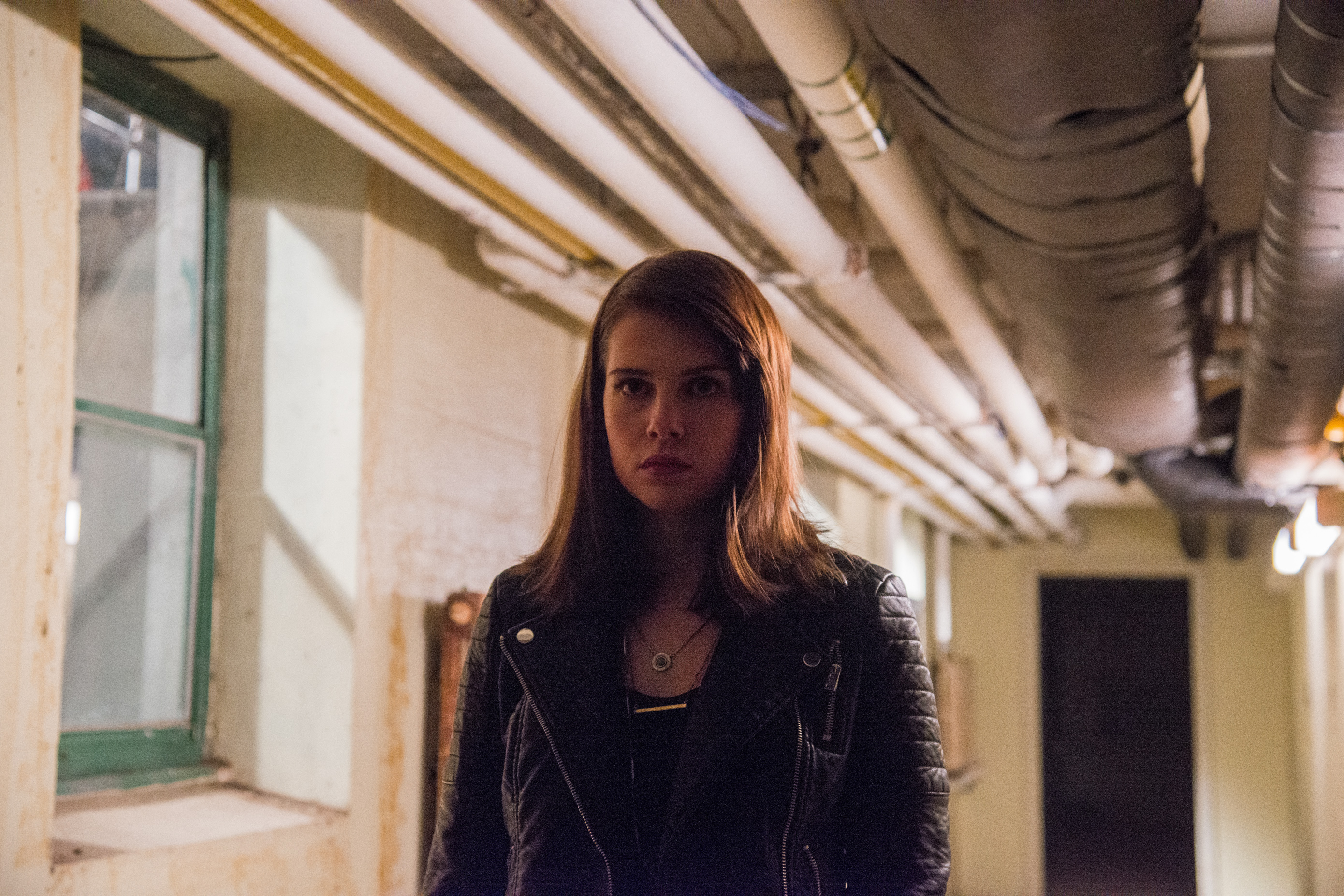 The Blackcoat's Daughter