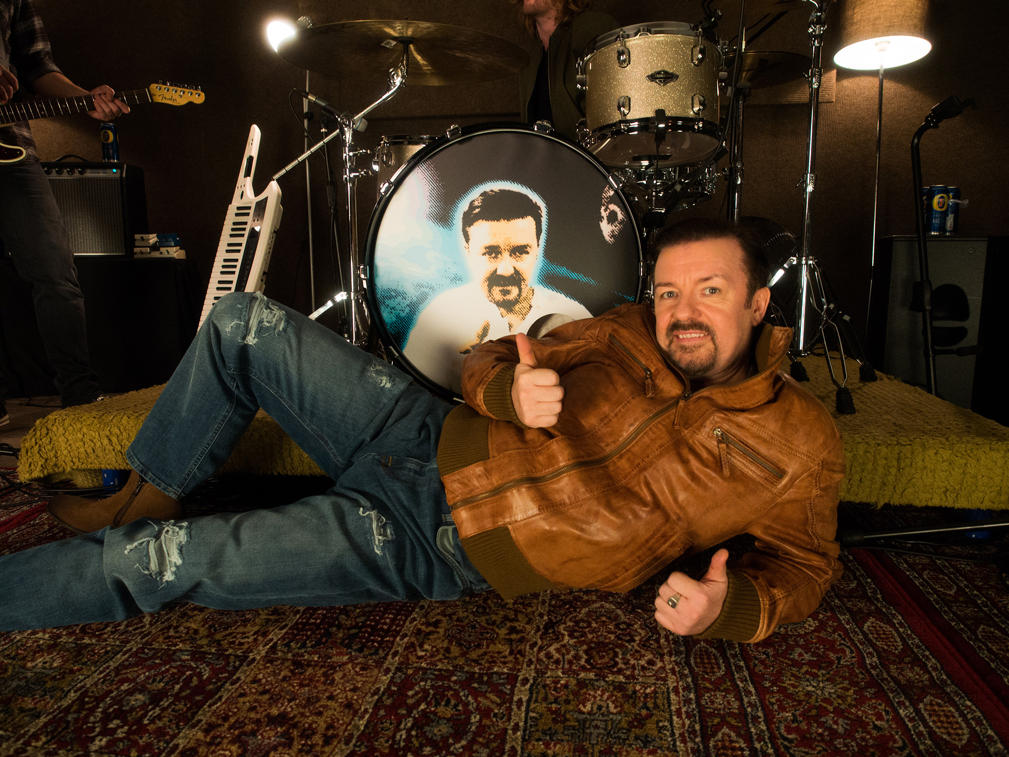 After Life' review: Ricky Gervais brings his bittersweet comedy