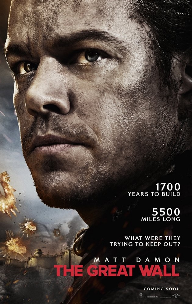 The Great Wall-poster