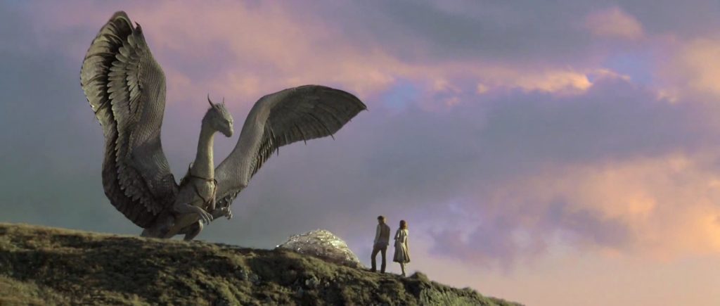 "Eragon" reportedly the last film ever to get a VHS release.