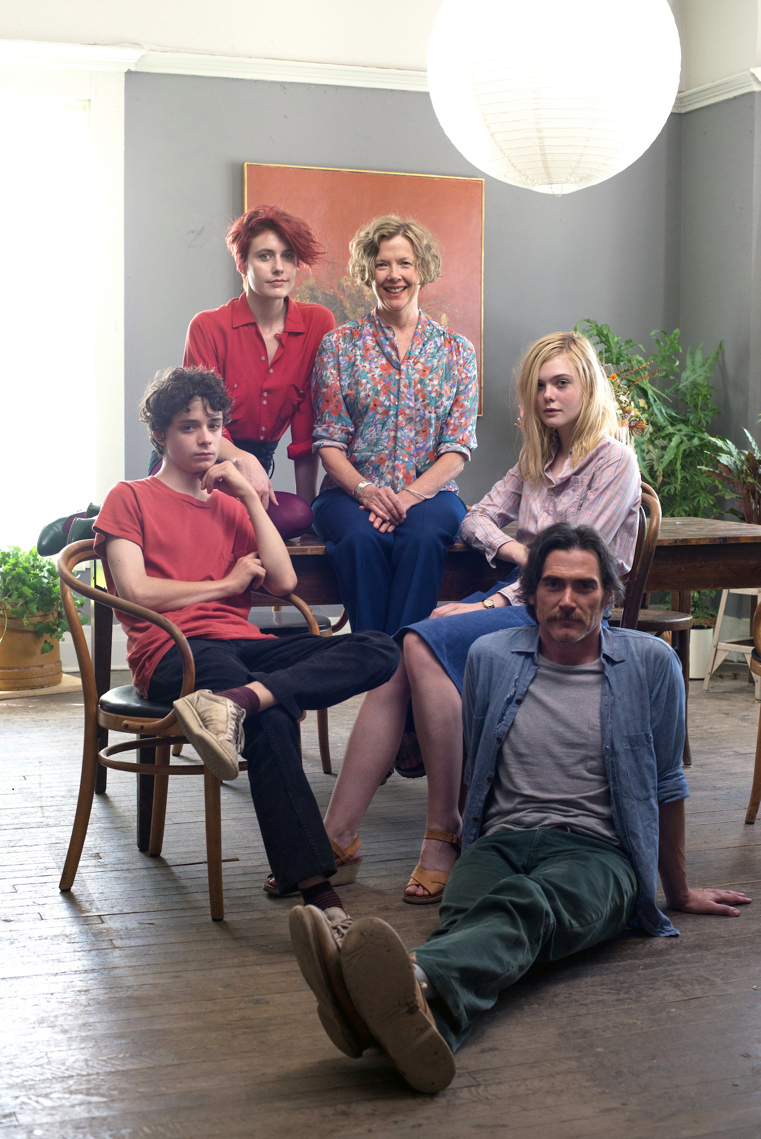 20th Century Women, Mike Mills