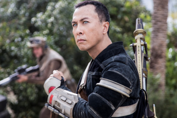 Donnie Yen Star Wars Rogue One