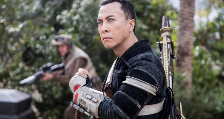 Donnie Yen Star Wars Rogue One