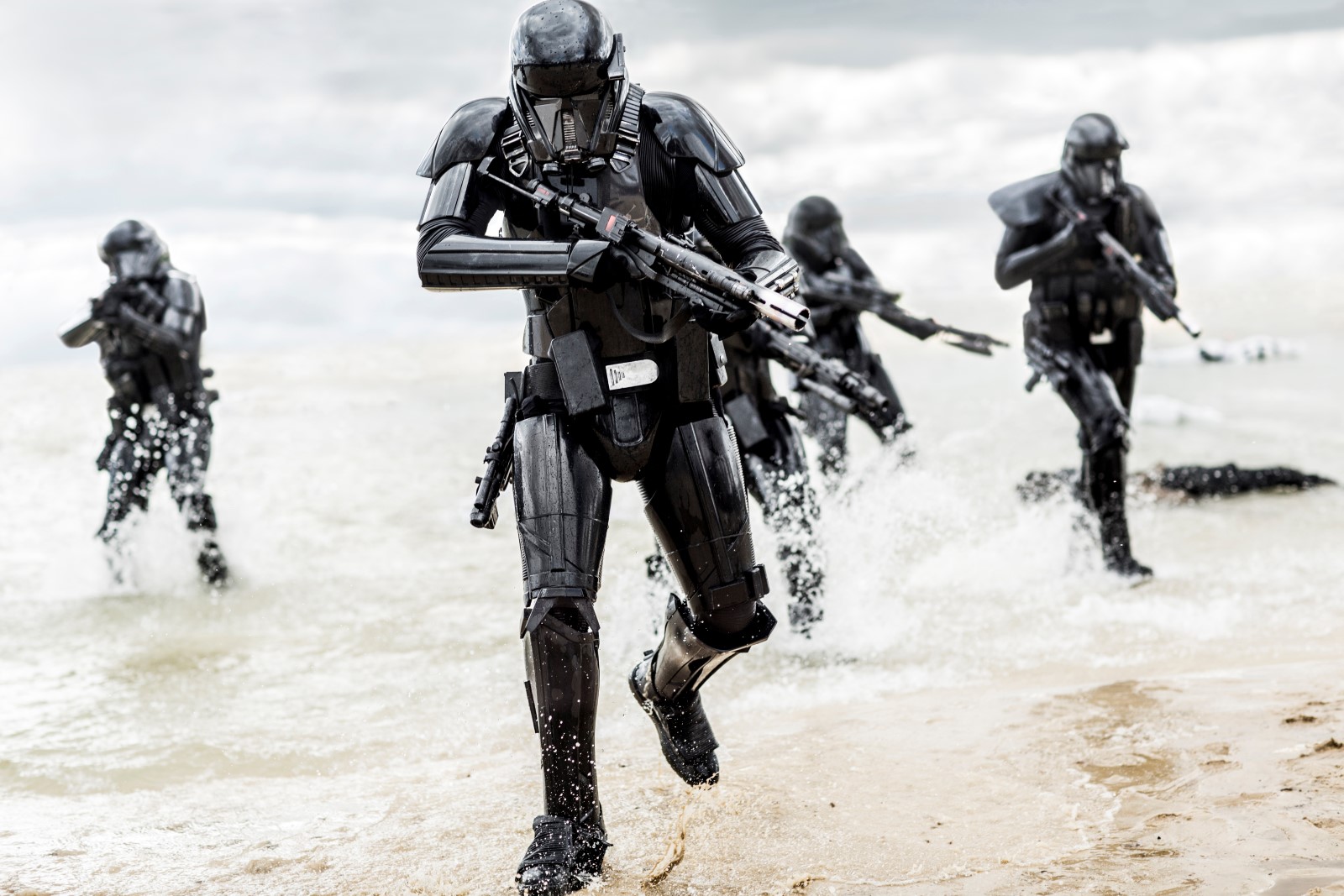 Rogue One: A Star Wars Story Death Troopers Ph: Jonathan Olley ©Lucasfilm LFL 2016.