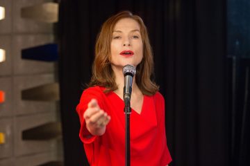 souvenir Isabelle Huppert