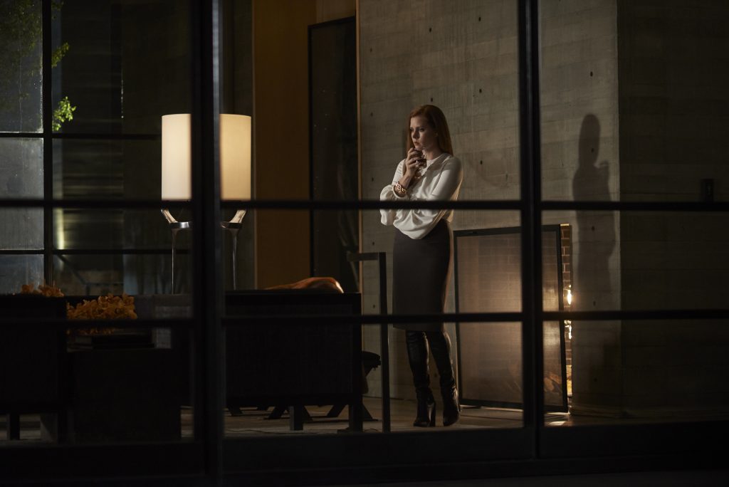50805_AA_4609_v2F Amy Adams stars as Susan Morrow in Tom Ford’s NOCTURNAL ANIMALS, a Focus Features release Credit: Merrick Morton / Focus Features
