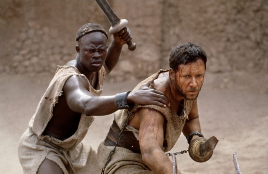 gladiator