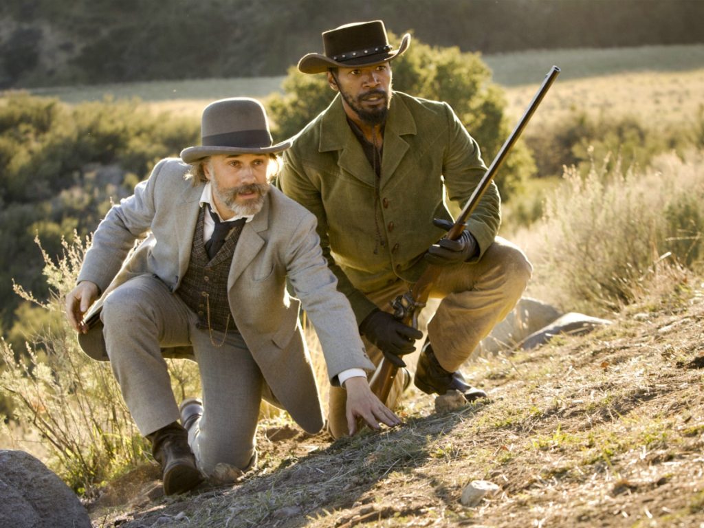 django-unchained