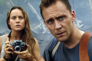 King Kong Skull Island, Tom Hiddleston, Brie Larson