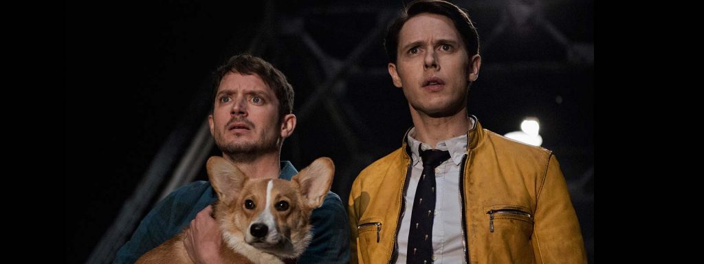 Dirk Gently’s Holistic Detective Agency