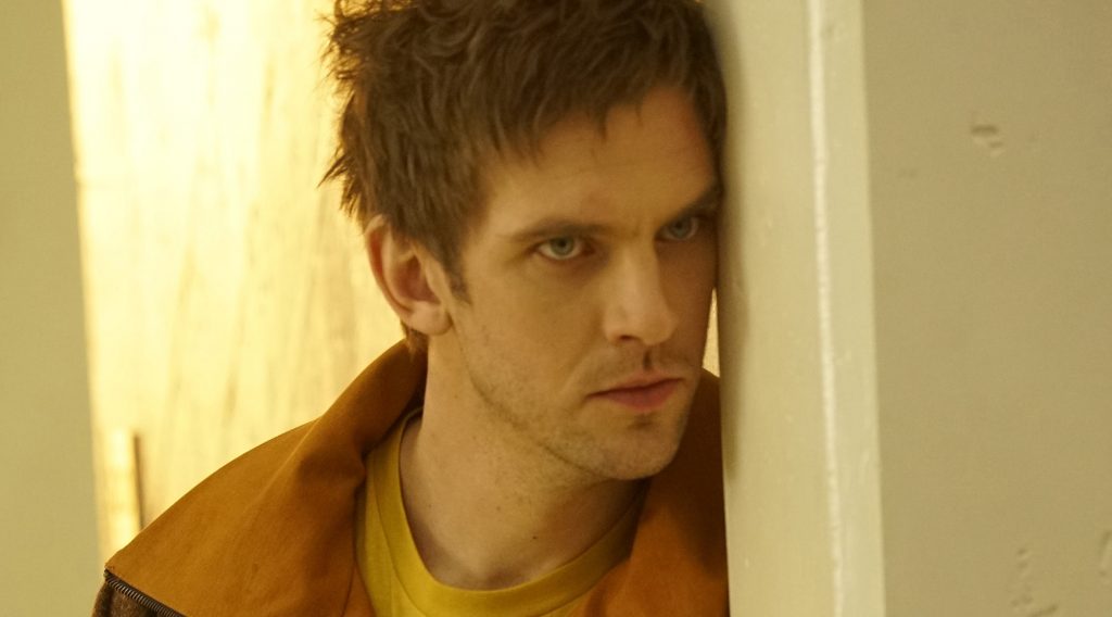 LEGION - Pictured: Dan Stevens as David Haller. CR: Chris Large/FX