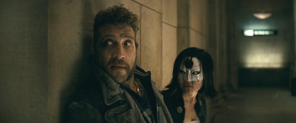 SUICIDE SQUAD