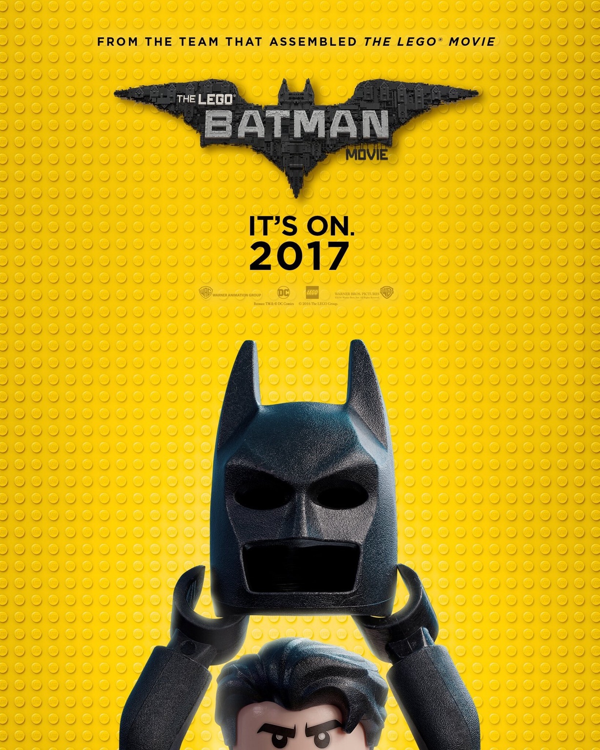 The Lego Batman Movie (2017) directed by Chris McKay • Reviews, film + cast  • Letterboxd