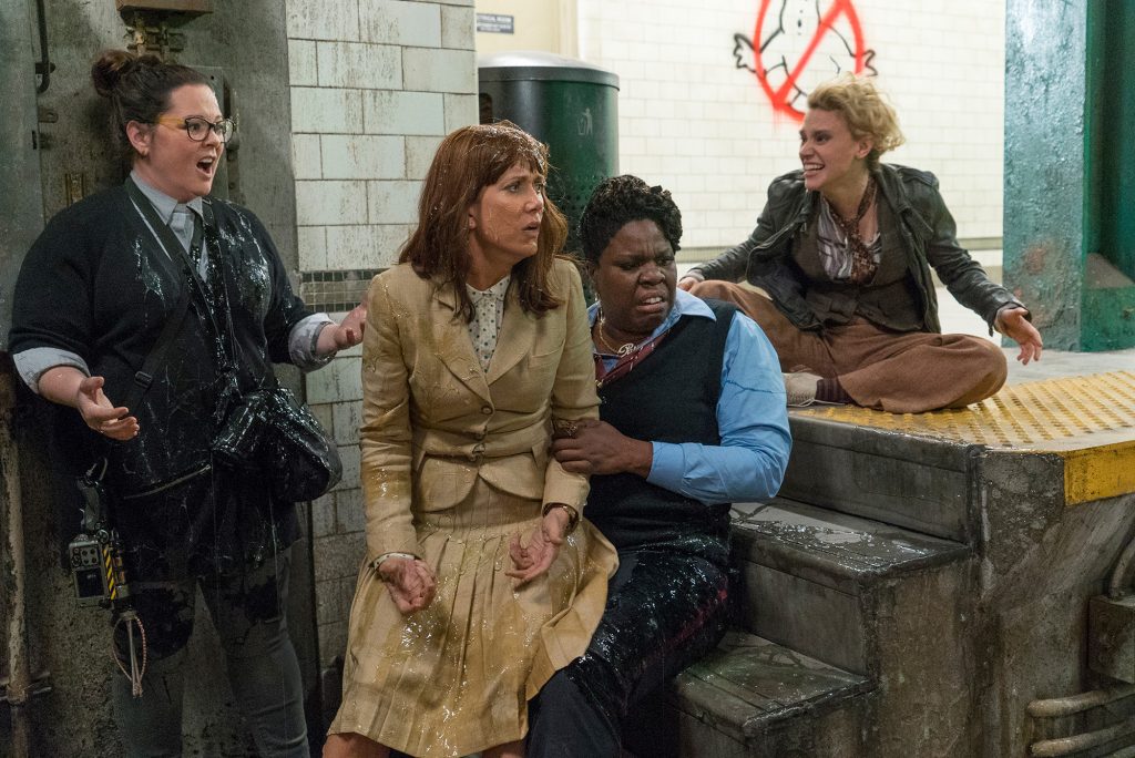 ghostbusters female 2016