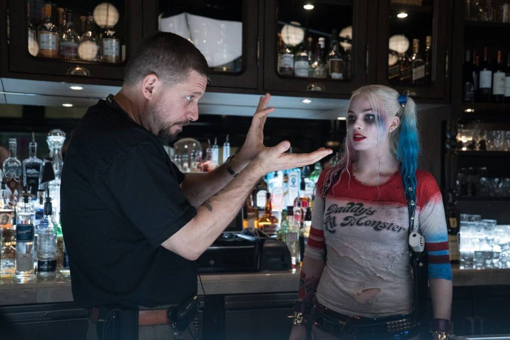 Suicide Squad, David Ayer, Margot Robbie