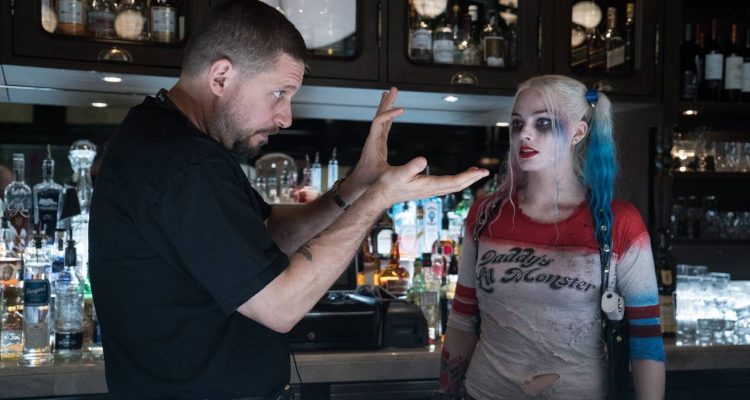 Suicide Squad, David Ayer, Margot Robbie