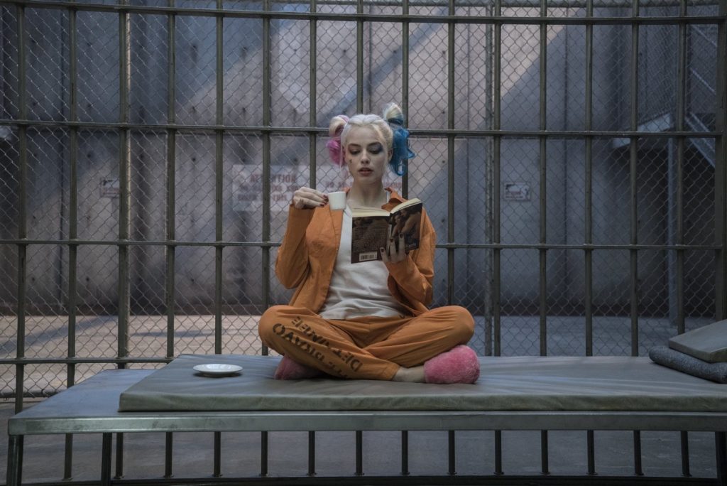 Margot Robbie in Suicide Squad (2016)