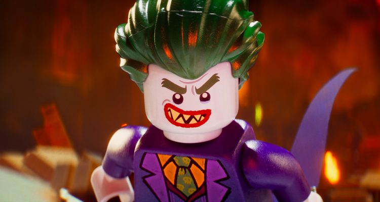 The Lego Batman Movie - Behind the Bricks