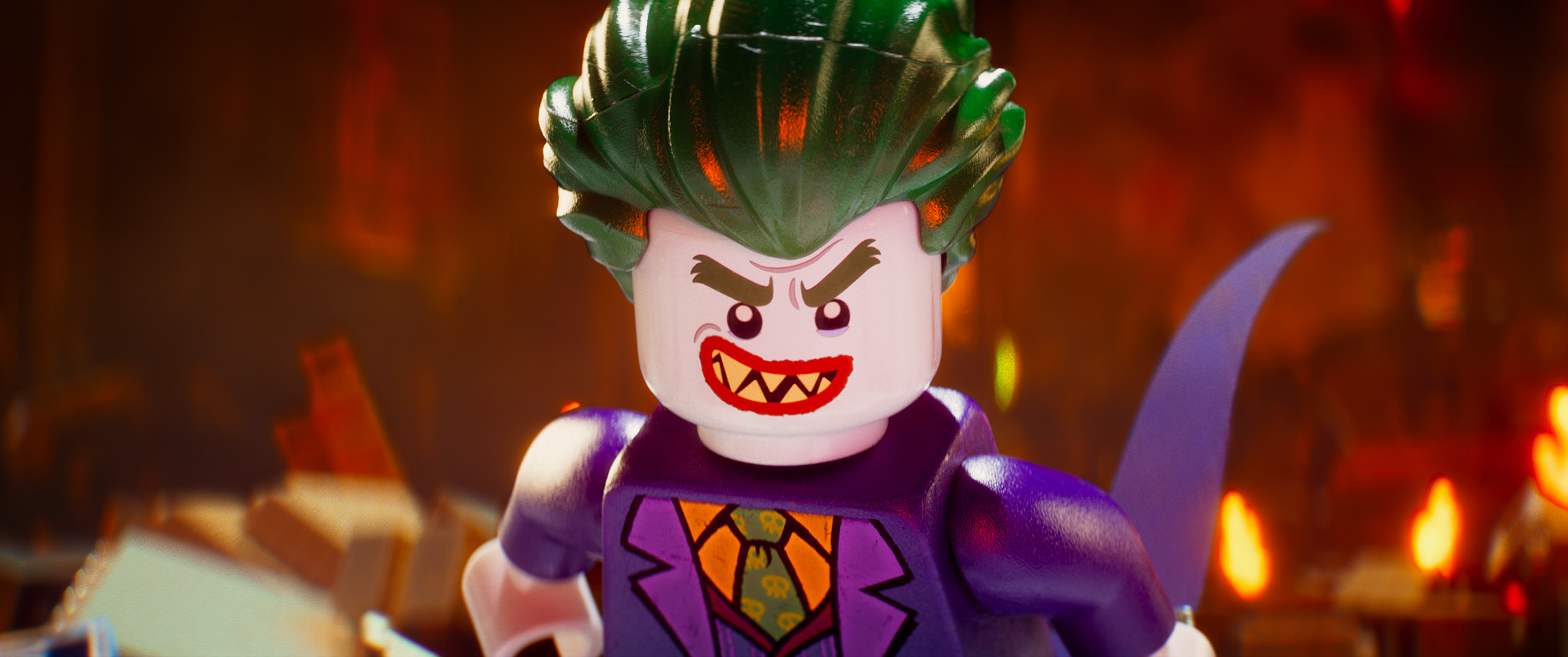 The Lego Batman Movie Feels Like Kind Of A Letdown Review