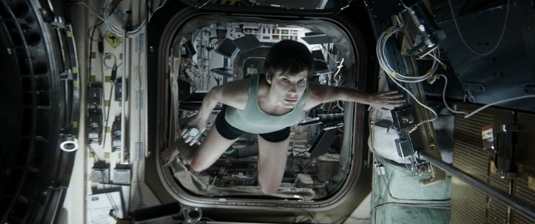 Sandra Bullock in Gravity (2013)