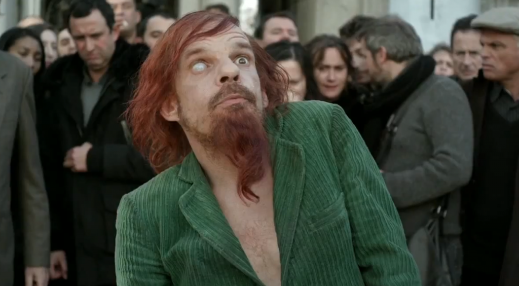 Holy Motors