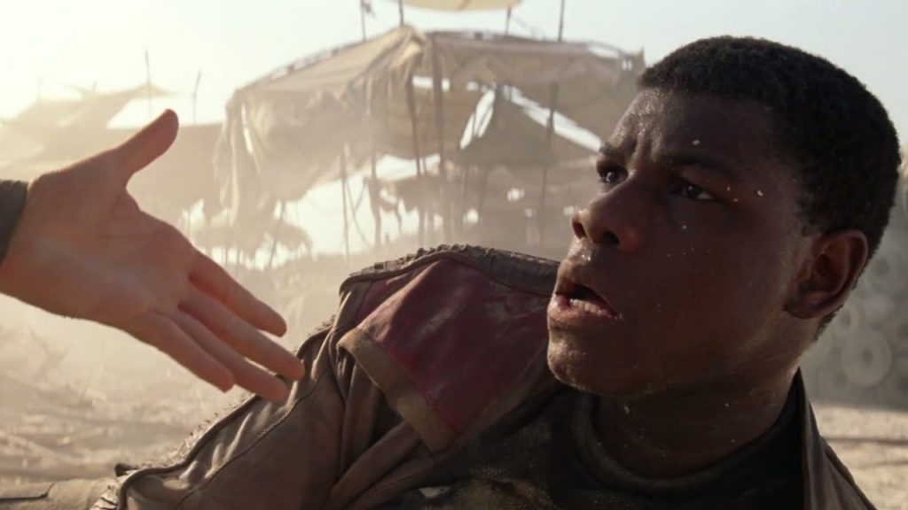 Star Wars The Force Awakens