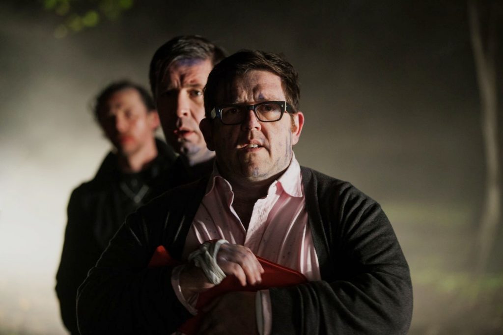 The World’s End