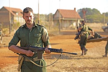 Jadotville, Jamie Dornan