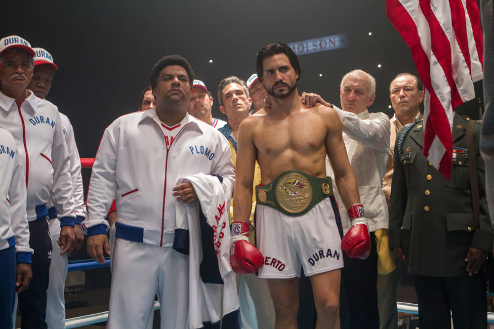Hands Of Stone
