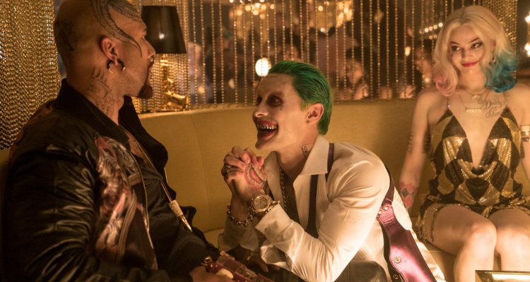 Alternate Joker Costumes From 'Suicide Squad' Will Baffle You