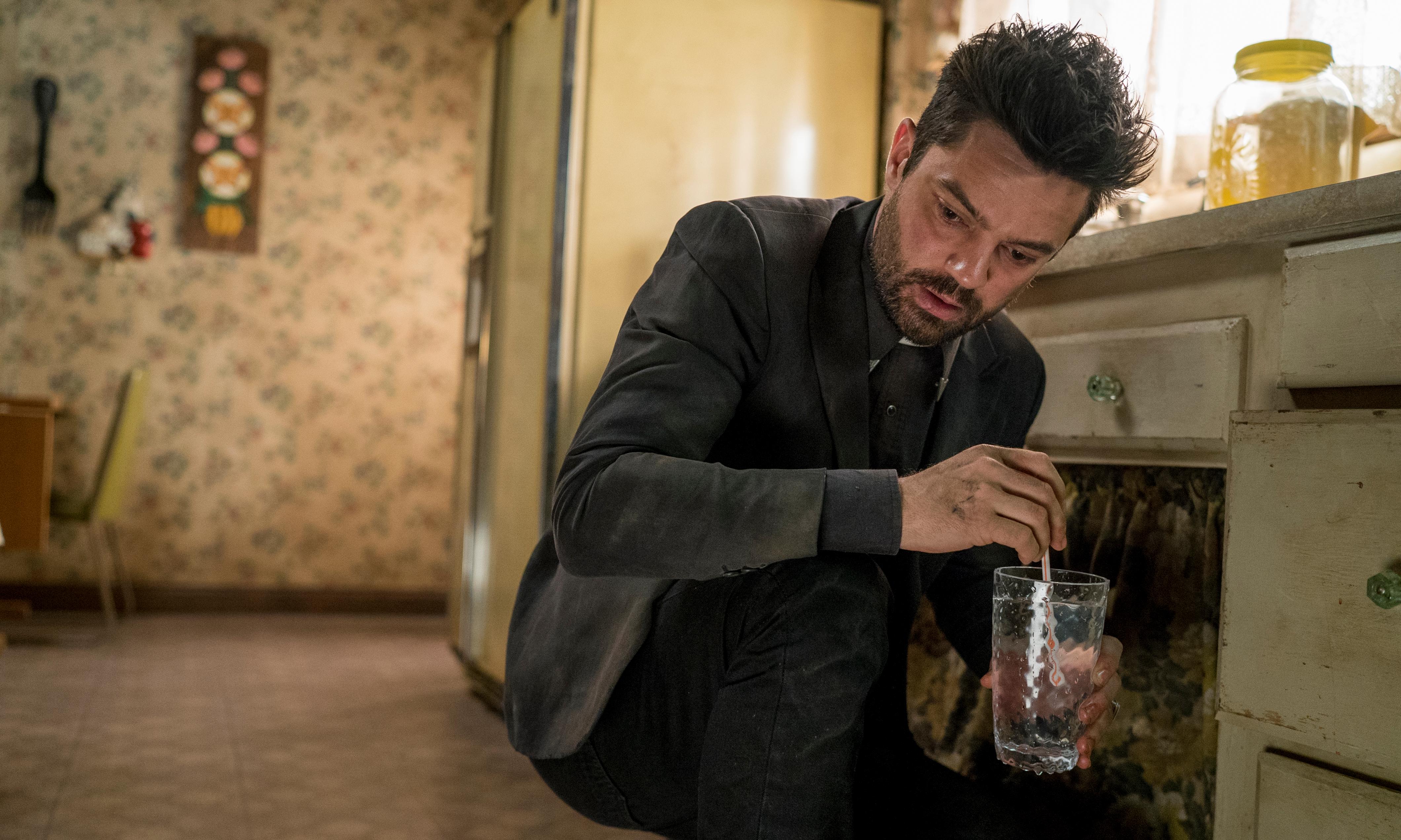 Preacher-el-valero
