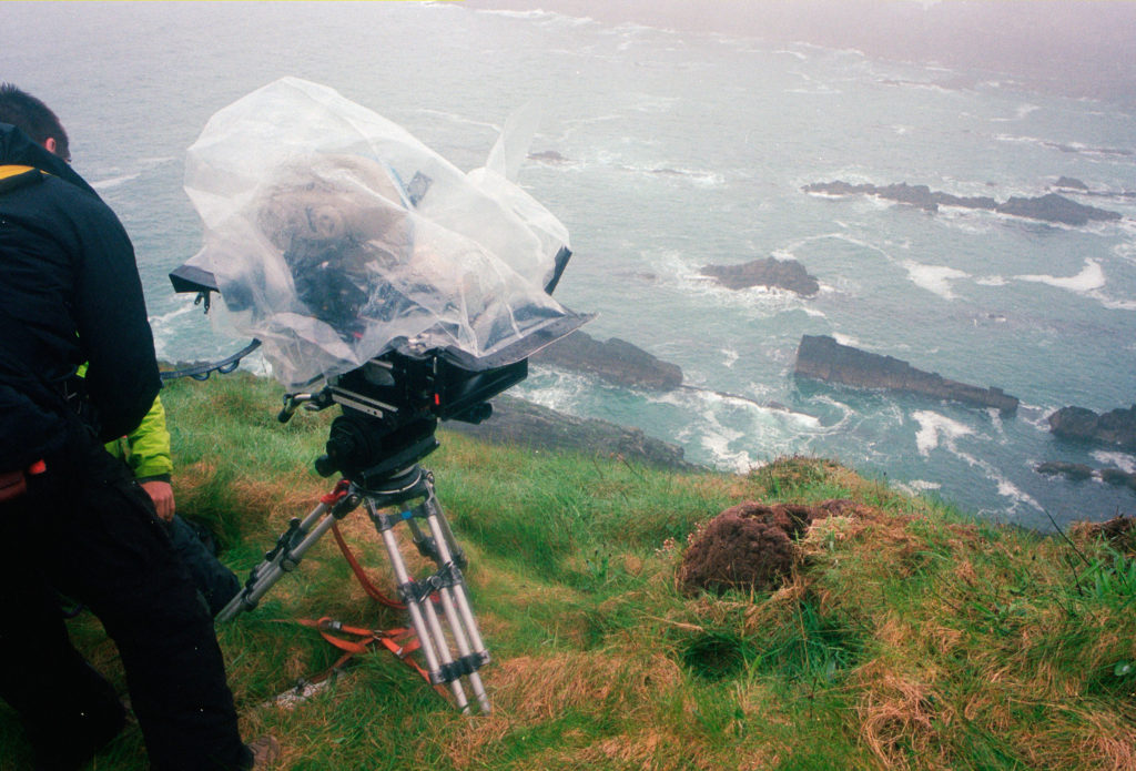 Star Wars Episode VIII Ireland Shoot