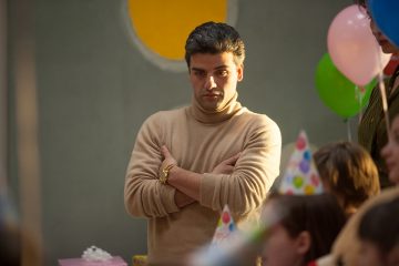 Oscar Isaac A Most Violent Year